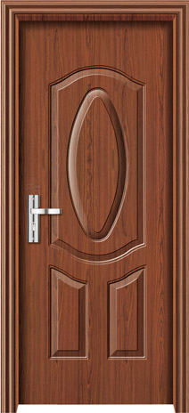 门业图片-门钢木门AT016850*2020*45mm图片